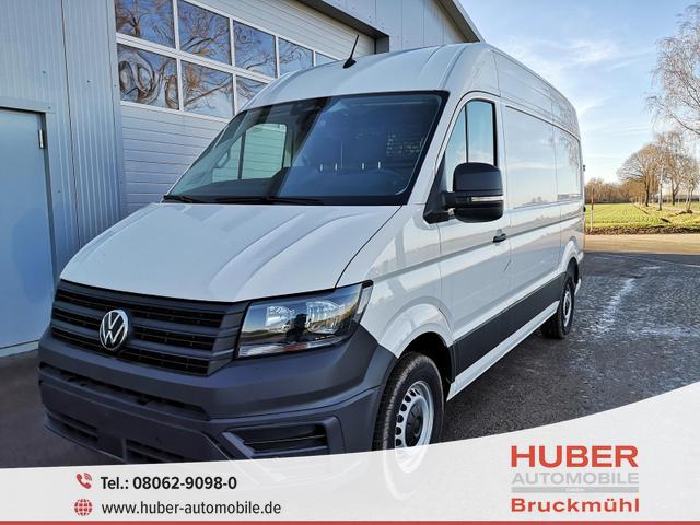 Volkswagen Crafter Kastenwagen - Kasten 35 mittellang Hochdach FWD 2.0 TDI L3H3 3640mm GV5/150TKM