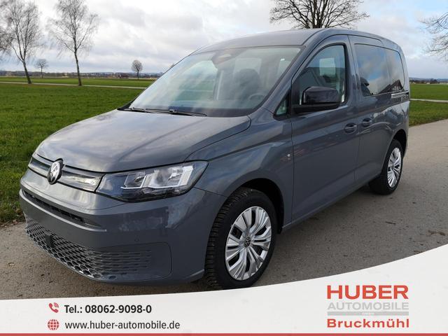 Volkswagen Caddy - Basis 2.0TDI ACC Kam GV5 App