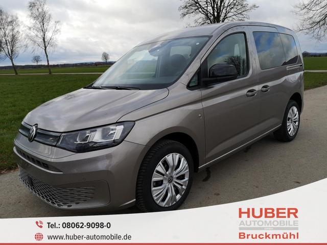 Volkswagen Caddy - Basis 2.0TDI ACC Kam GV5 App