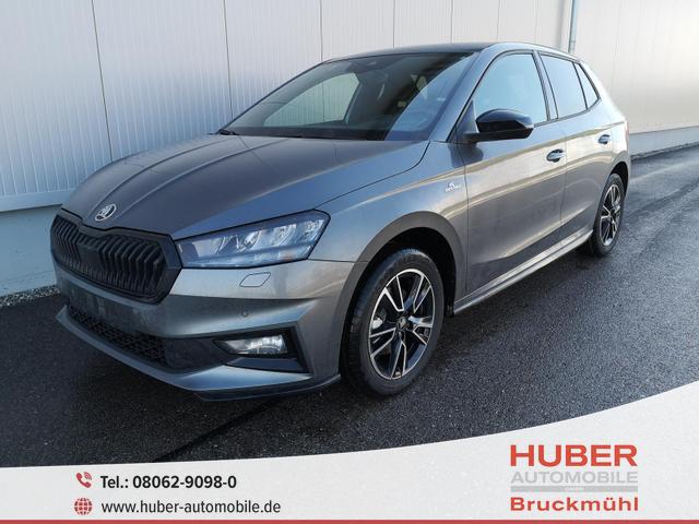 Skoda Fabia - Monte Carlo 1.0 TSI ACC Kamera Sitzh GV5