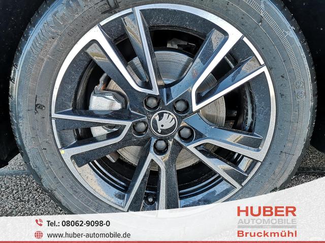 Skoda Fabia - Monte Carlo 1.0 TSI ACC Kamera Sitzh GV5