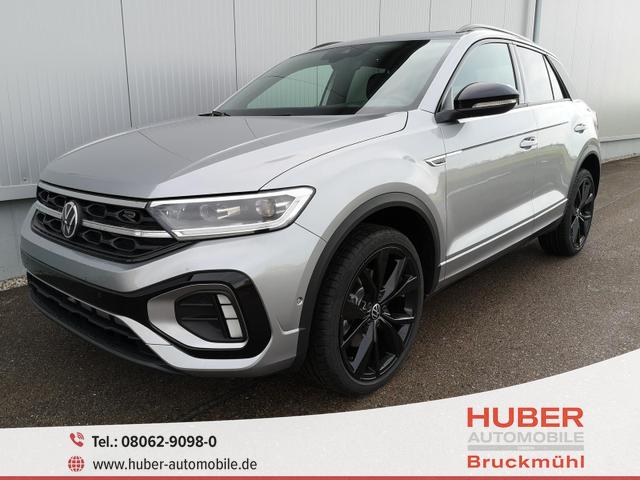 Volkswagen T-Roc - R-Line 1.5TSI DSG ABT AHK Pano ACC 19 Zoll schwarz