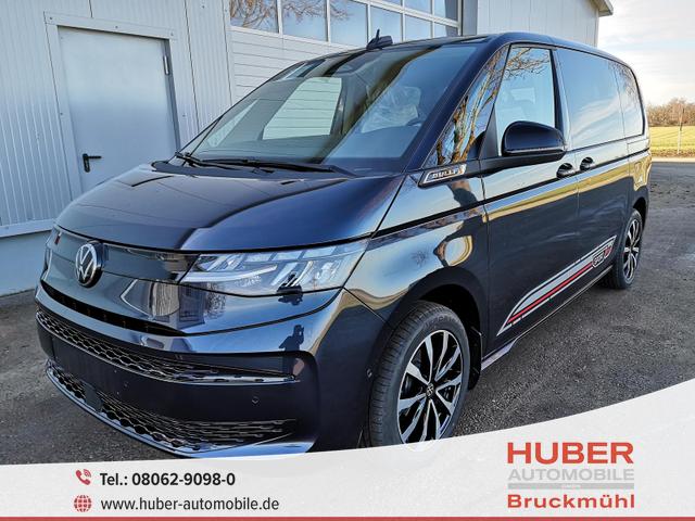 Volkswagen T7 Multivan - 2.0 TDI Sport Edition K&Uuml; ACC Standheizung AHK