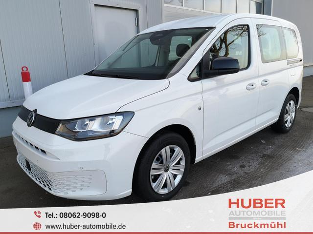 Volkswagen Caddy - Basis 2.0 TDI DSG Kamera PDC ACC GV5