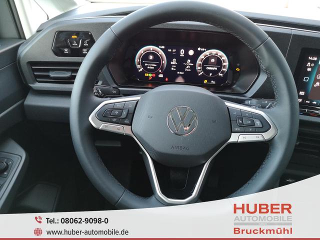 Volkswagen Caddy - Basis 2.0 TDI DSG Kamera PDC ACC GV5