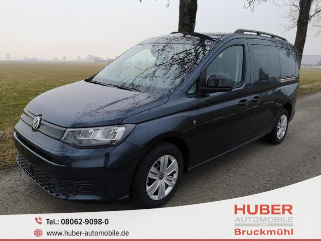 Volkswagen Caddy Maxi - Basis 2.0TDI DSG ACC Kam GV5 App AHK Reling
