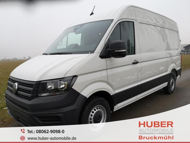Volkswagen Crafter Kastenwagen - Kasten 35 mittellang Hochdach FWD 2.0 TDI L3H3 3640mm GV5/150TKM