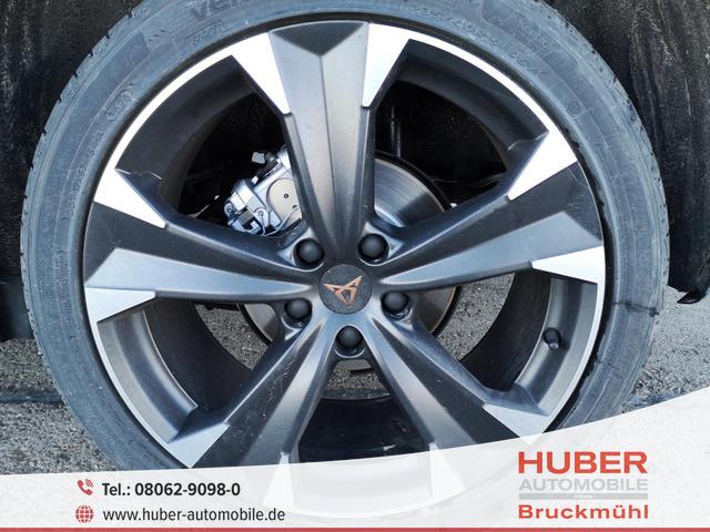 Cupra Ateca - 1.5TSI 19 Zoll Navi ACC GV5