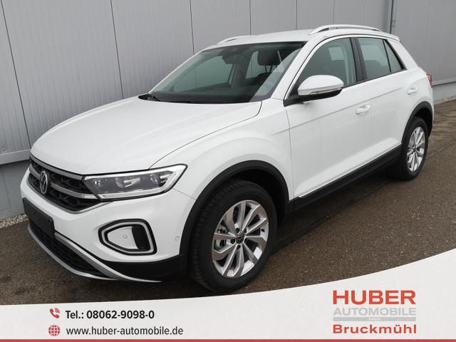 Volkswagen T-Roc - Style 1.5TSI DSG ACC Sitzh. LED Alcantara