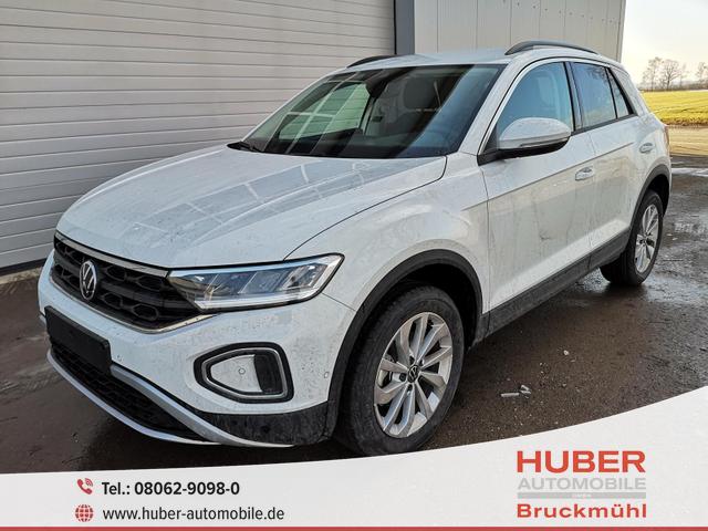 Volkswagen T-Roc - LIFE 1.5 TSI DSG GV5 PDC Kamera ACC LED Sunset 17 Zoll