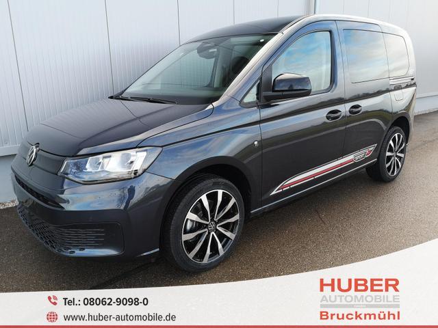 Volkswagen Caddy - Basis 1.5TSI Sport Edition ACC Kam GV5 App