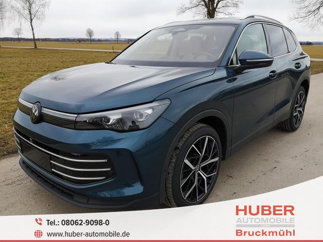 Volkswagen Tiguan - 1.5 eTSI 110 kW Elegance DSG AHK Navi ACC 360