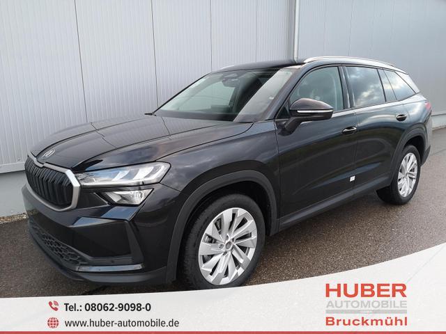 Skoda Kodiaq - 2.0 TDI 142 kW 4x4 Selection ABT 7 Sitzer AHK Navi Kamera