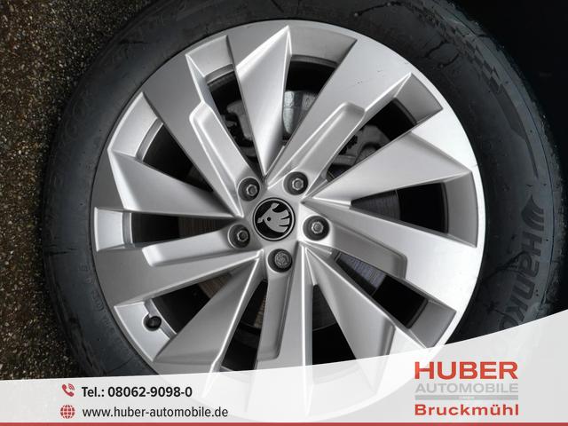 Skoda Kodiaq - 2.0 TDI 142 kW 4x4 Selection 7 Sitzer AHK Navi Kamera