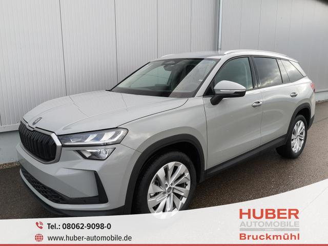 Skoda Kodiaq - 2.0 TDI 142 kW 4x4 Selection ABT 7 Sitzer AHK Navi Kamera