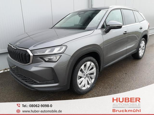 Skoda Kodiaq - 2.0 TDI 142 kW 4x4 Selection ABT 7 Sitzer AHK Navi Kamera