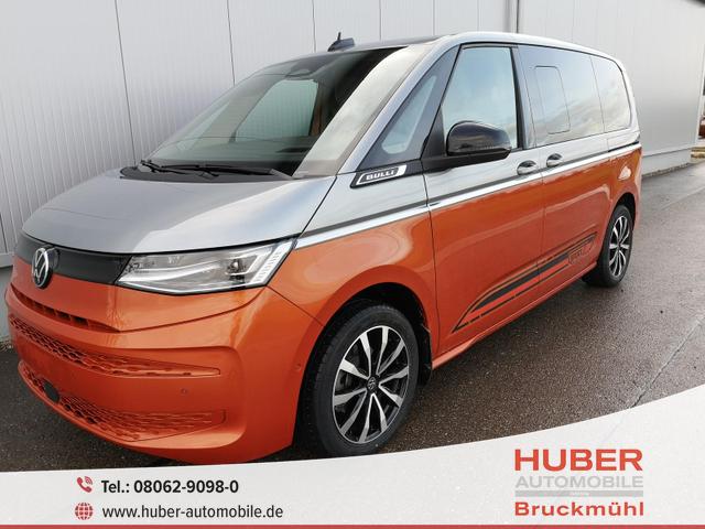 Volkswagen T7 Multivan - 2.0 TDI K&Uuml; High Sport Edition