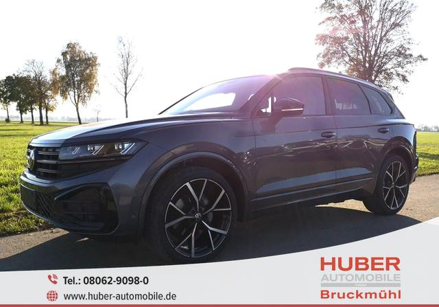 Volkswagen Touareg - 3.0 TDI 210 kW 4Motion R-Line V6 UPE 113.880 &euro;
