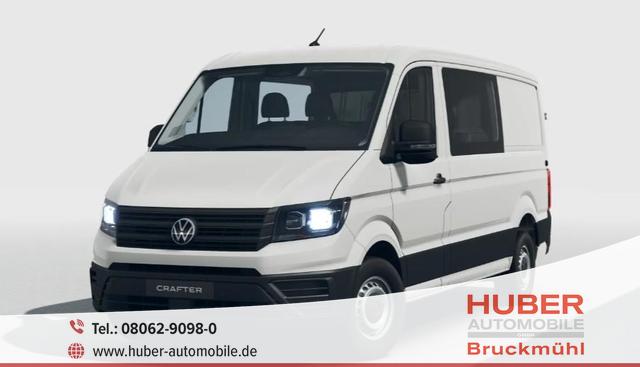 Volkswagen Crafter Kastenwagen - Plus (Snoeks) 2,0TDI 35 L3H2 6 Sitzer Snoeks Mixto AHK