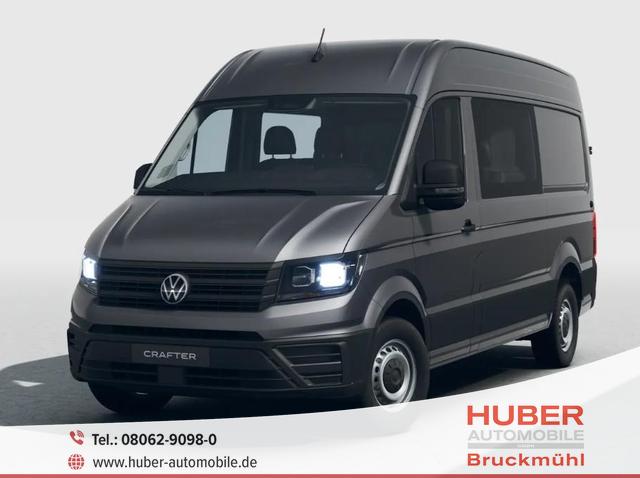 Volkswagen Crafter Kastenwagen - Plus (Snoeks) 2,0TDI 35 L3H3 Automatik 6 Sitzer Snoeks Mixto AHK Standh.