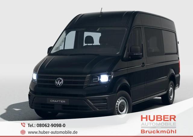 Volkswagen Crafter Kastenwagen - Plus (Snoeks) 2,0TDI 35 L3H3 Automatik 7 Sitzer Snoeks Mixto AHK Standh.