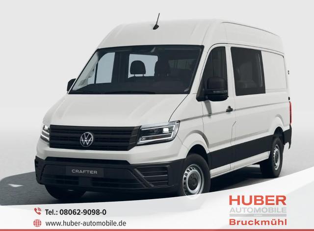 Volkswagen Crafter Kastenwagen - Plus (Snoeks) 2,0TDI 35 L3H3 Automatik 7 Sitzer Snoeks Mixto AHK Standh. LED ACC