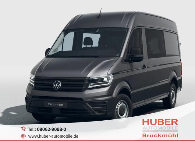 Volkswagen Crafter Kastenwagen - Plus (Snoeks) 2,0TDI 35 L3H3 Automatik 7 Sitzer Snoeks Mixto AHK Standh. LED ACC
