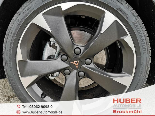 Cupra Leon Sportstourer - 1.5 eTSI 110 kW Kombi ST DSG AHK ACC LED