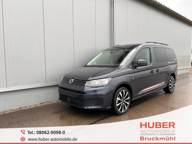 Volkswagen Caddy Maxi - Basis 2.0TDI DSG Sport Edition ACC Kam GV5 App AHK Reling