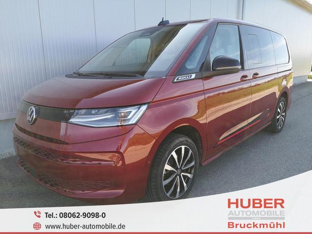 Volkswagen T7 Multivan - Sport Edition 2,0TDI DSG Komfort L&Uuml; 7 Sitzer