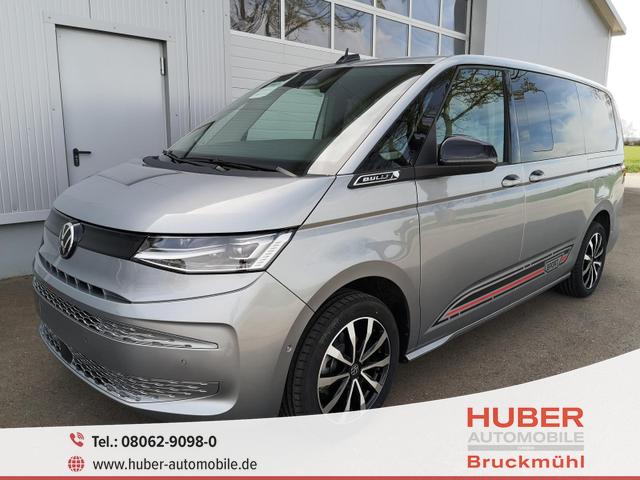 Volkswagen T7 Multivan - Sport Edition 2,0TDI DSG Komfort L&Uuml; 7 Sitzer