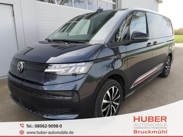 Volkswagen T7 Multivan - 2.0 TDI L&Uuml; Lite Sport Edition