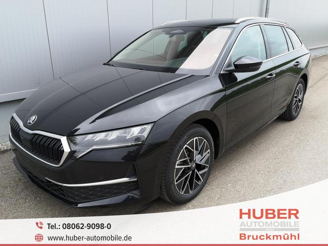 Skoda Octavia Combi - 1.5 TSI mHEV 110 kW Selection Kombi DSG ABT AHK ACC Kamera Sunset