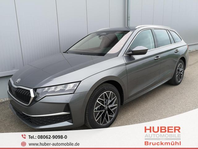 Skoda Octavia Combi - 1.5 TSI mHEV 110 kW Selection Kombi DSG AHK ACC Kamera Sunset