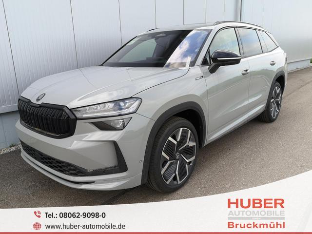 Skoda Kodiaq - 2.0 TDI 142 kW 4x4 Sportline DSG