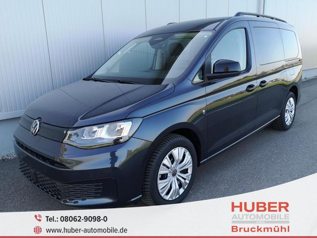 Volkswagen Caddy Maxi - Basis 2.0TDI 6Gang 4Motion ACC Kam GV5 App AHK Reling