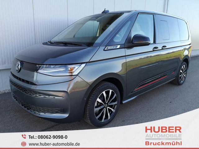 Volkswagen T7 Multivan - Sport Edition 1,5eHybrid DSG 4Motion Premium K&Uuml; 7 Sitzer