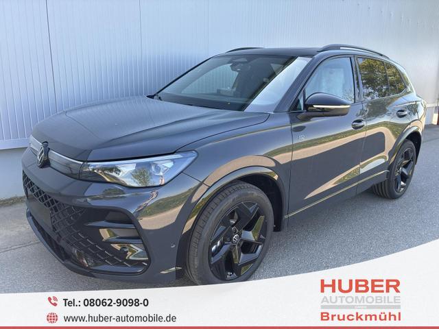 Volkswagen Tiguan - 2.0 TDI 110 kW R-Line DSG Head Up Black 360 AHK