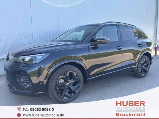 Volkswagen Tiguan - 2.0 TDI 110 kW R-Line DSG Head Up Black 360 AHK