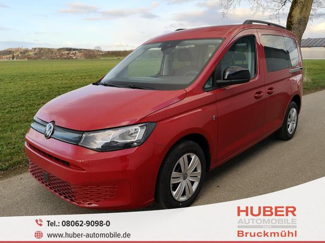 Volkswagen Caddy - Basis 1.5TSI ACC Kam GV5 App AHK Reling
