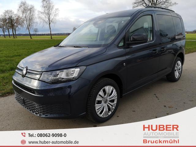 Volkswagen Caddy - Basis 2.0TDI ACC Kam GV5 App AHK Reling