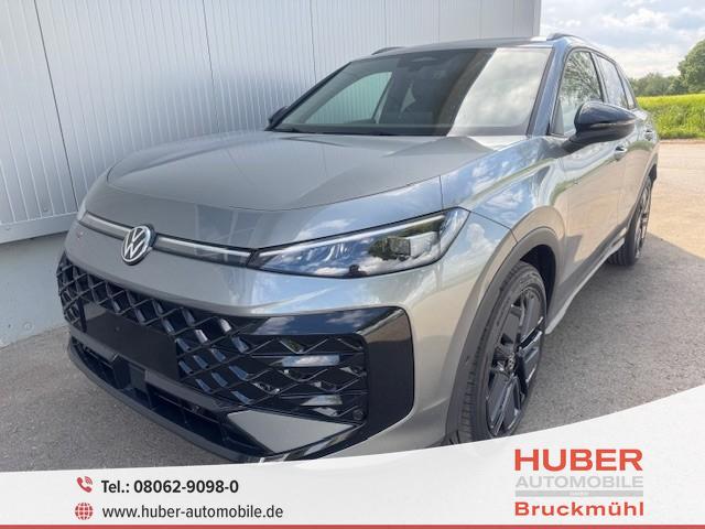 Volkswagen T-Roc - 1.5 eTSI 110 kW R-Line Pano Black GV5 19 Zoll