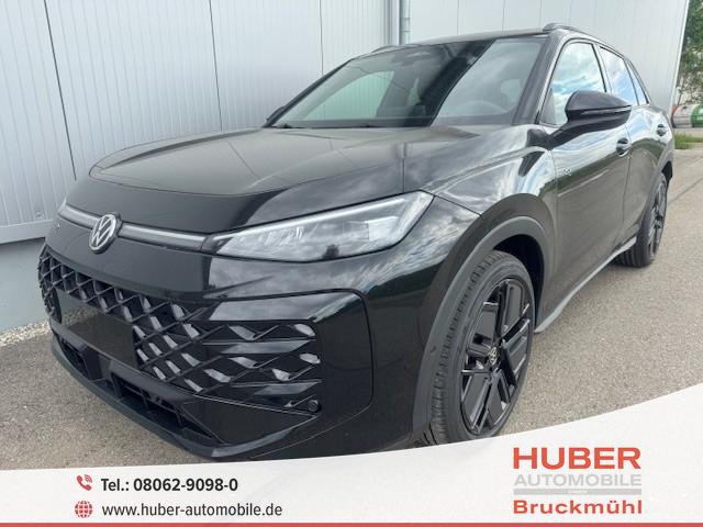 Volkswagen T-Roc - 1.5 eTSI 110 kW R-Line Pano Black GV5 19 Zoll