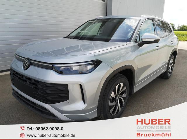 Volkswagen Tayron - 1.5 eTSI 110 kW Life LED Plus 7 Sitzer el. Hk, Kamera