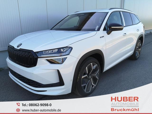 Skoda Kodiaq - 2.0 TDI 142 kW 4x4 Sportline DSG