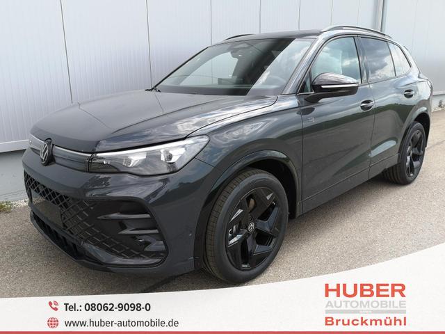 Volkswagen Tiguan - 2.0 TDI 110 kW R-Line DSG Head Up Black 360 AHK