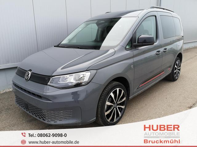 Volkswagen Caddy - Basis 2.0TDI DSG Sport Edition ACC Kam GV5 App
