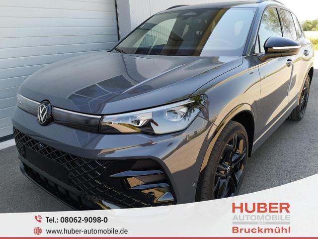Volkswagen Tiguan - 2.0 TSI 195 kW 4Motion R-Line 2.0TSI ABT Navi 360 AHK Pano