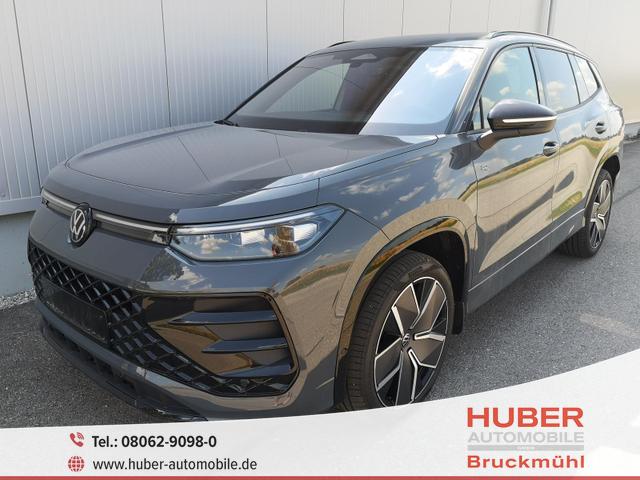 Volkswagen Tayron - 2.0 TDI 142 kW 4Motion R-Line DSG ABT 7 Sitzer Pano Standh.