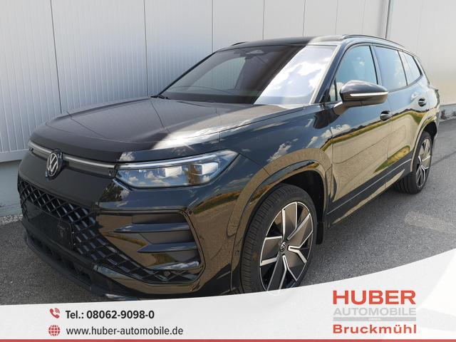 Volkswagen Tayron - 2.0 TDI 142 kW 4Motion R-Line DSG ABT 7 Sitzer Pano Standh.